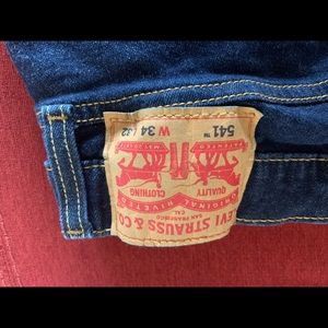 Levi’s 541 Jeans